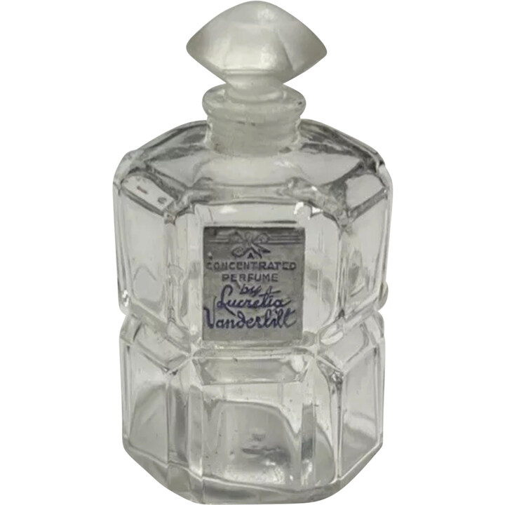 Concentrated Perfume